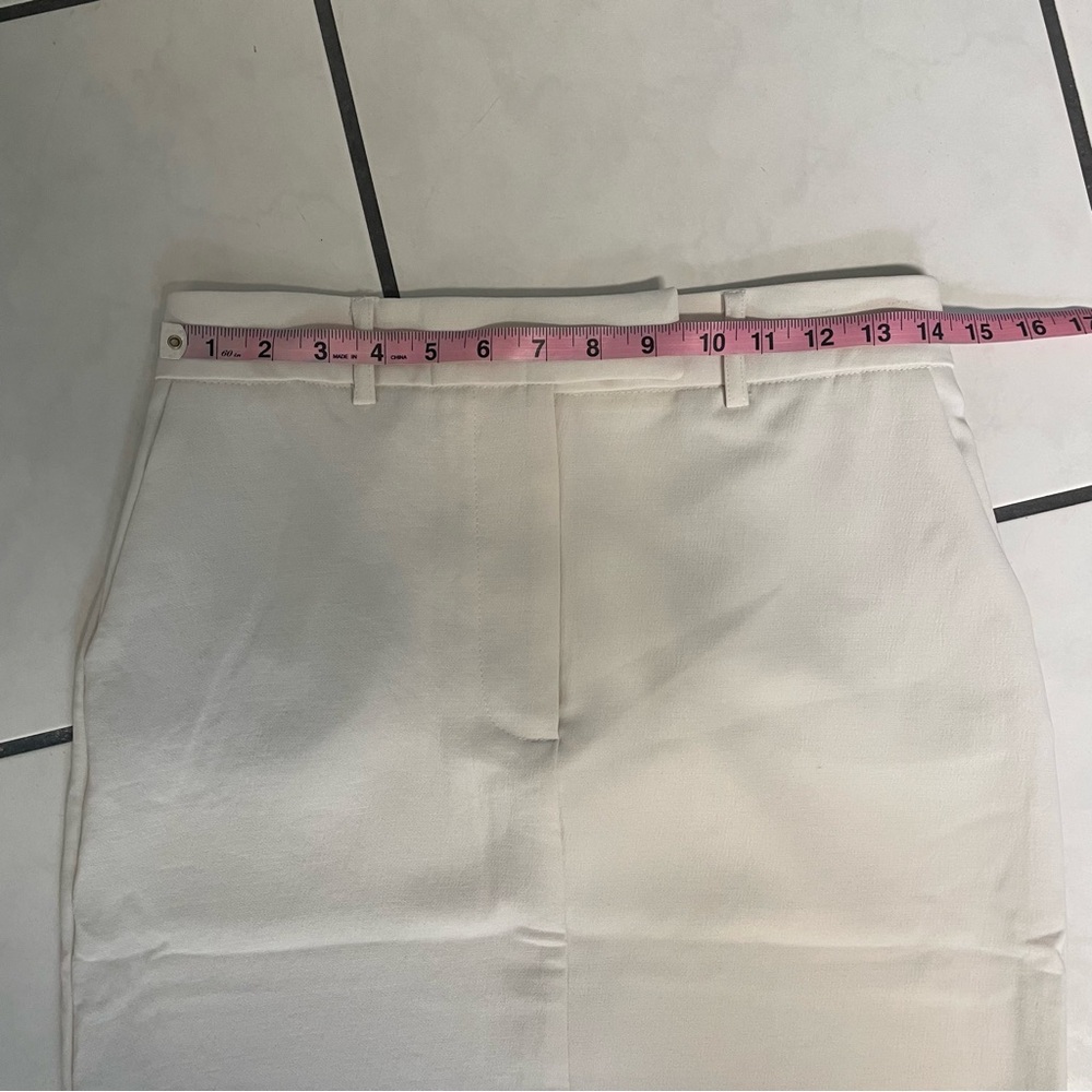 Joie maxi pencil skirt with pockets and belt loops - Picture 5 of 6